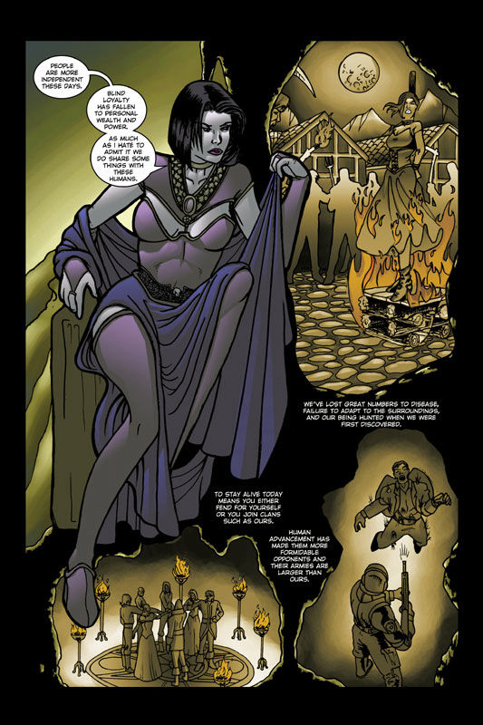 The Rift #3 - Page 4