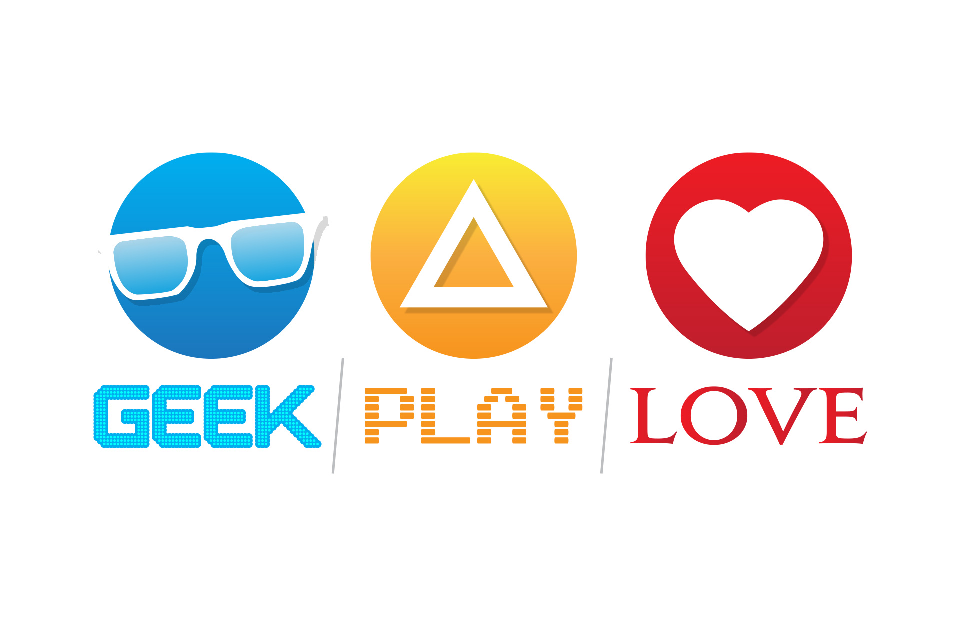 Geek Play Love