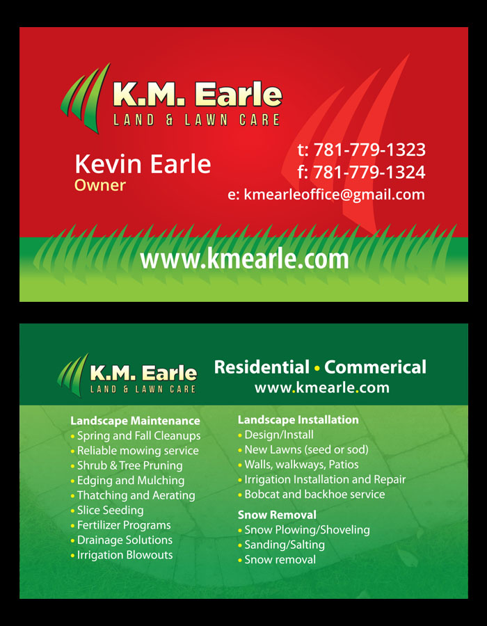 KM Earle Lawn and Land Care
