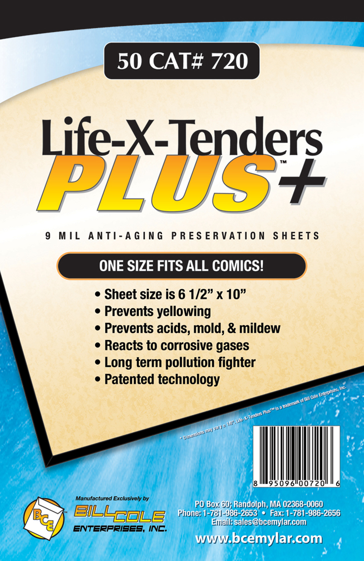 LIe-X-Tenders Plus