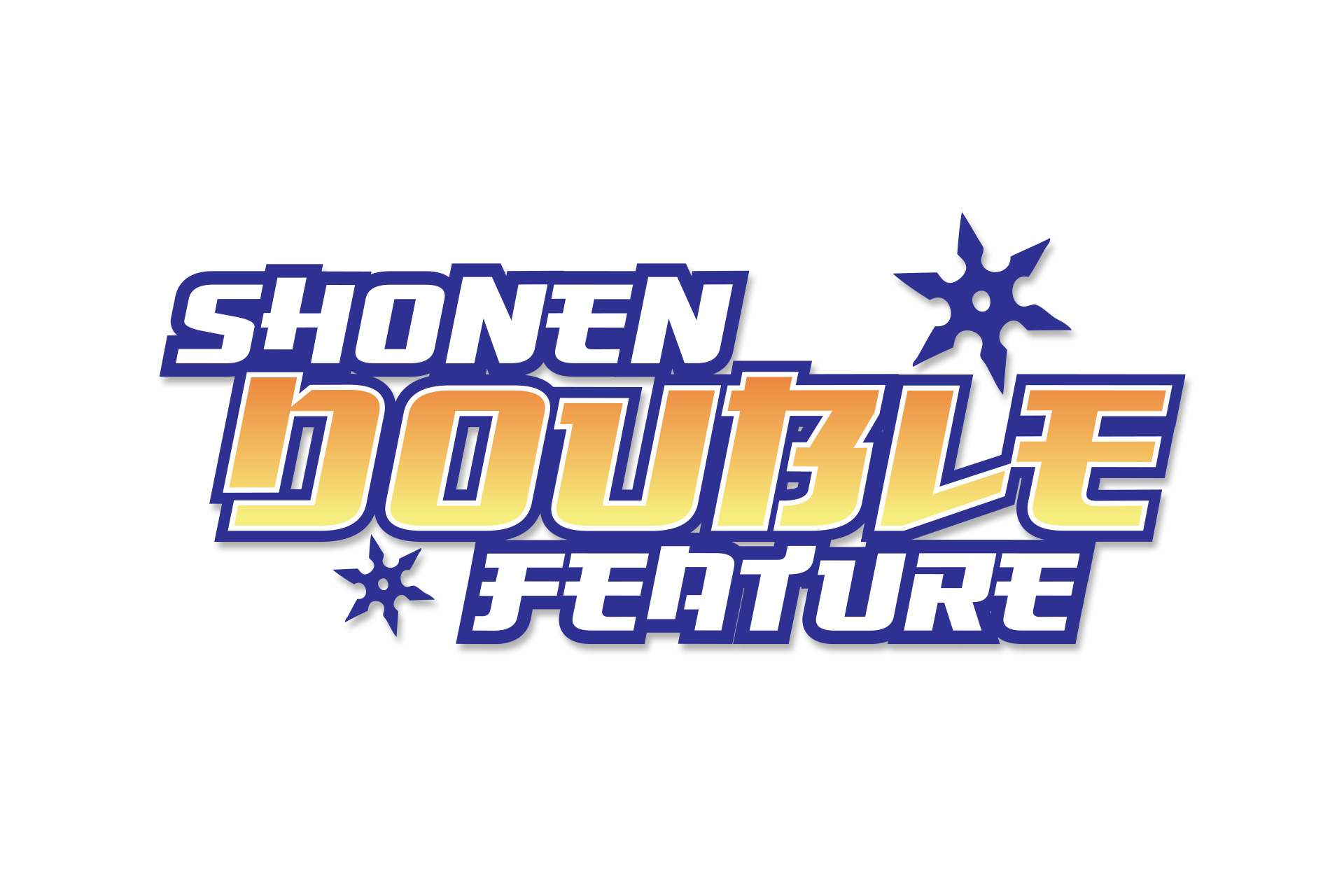 Shonen Double Feature