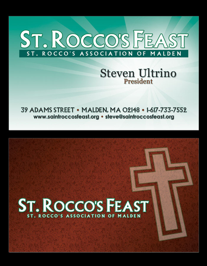 Saint Rocco's Feast