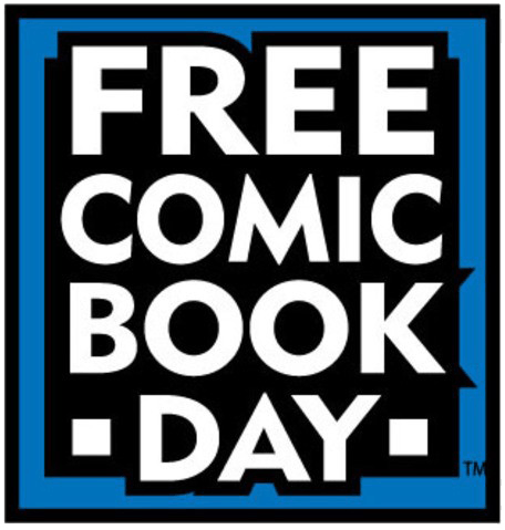 Free Comic Book Day