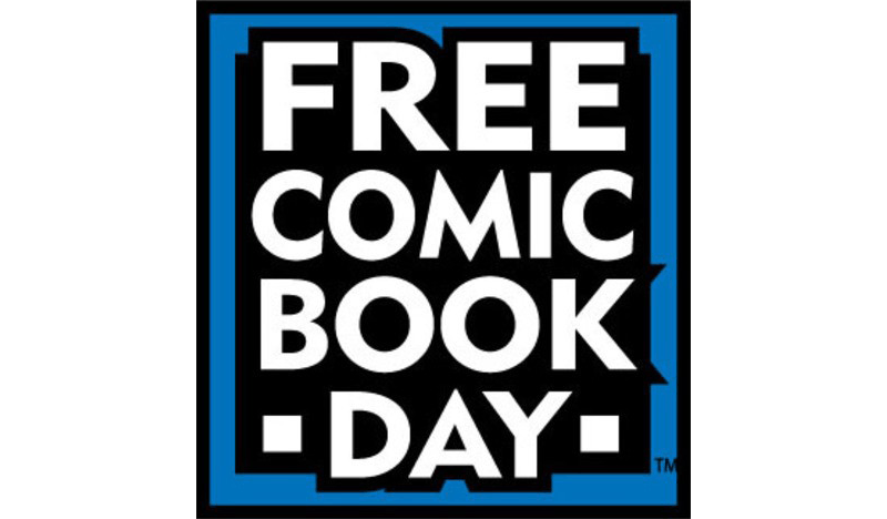 Free Comic Book Day