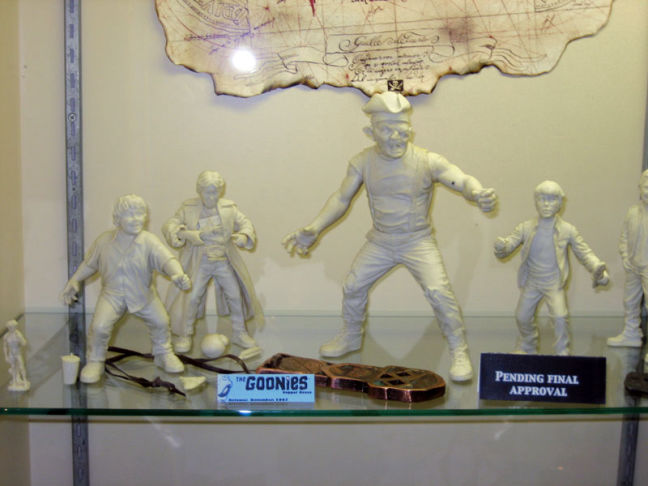 Goonies Prototypes!