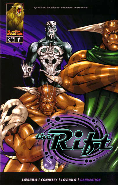 The Rift™ #1