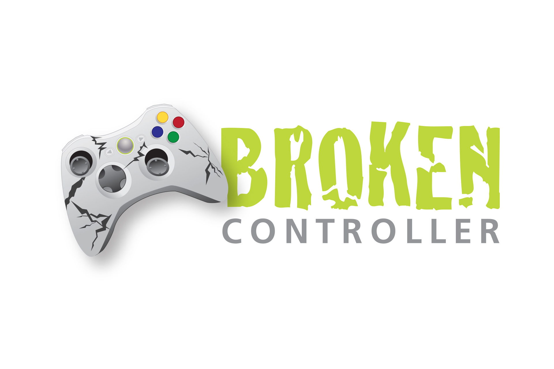 Broken Controller