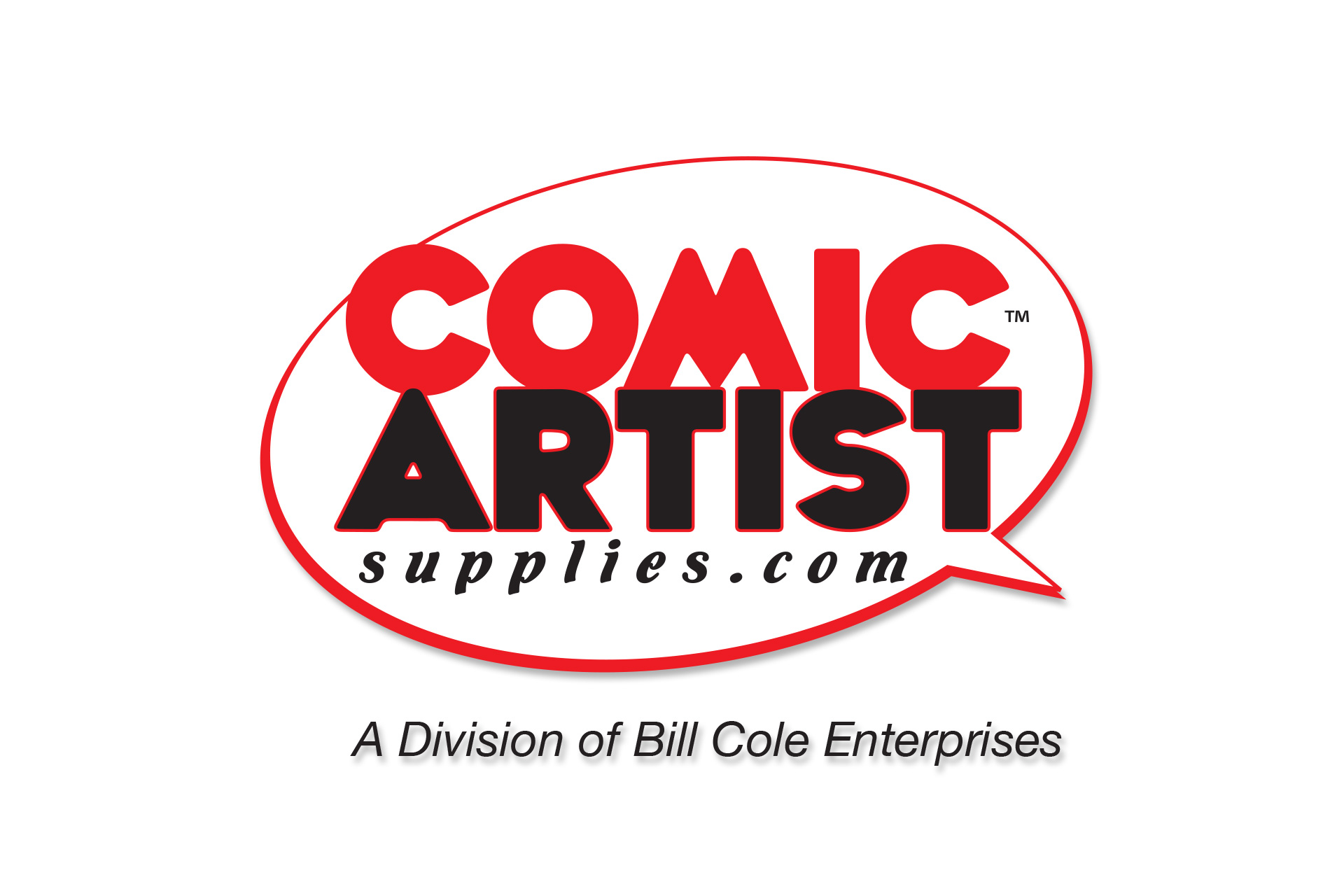 Comic Artist Supplies