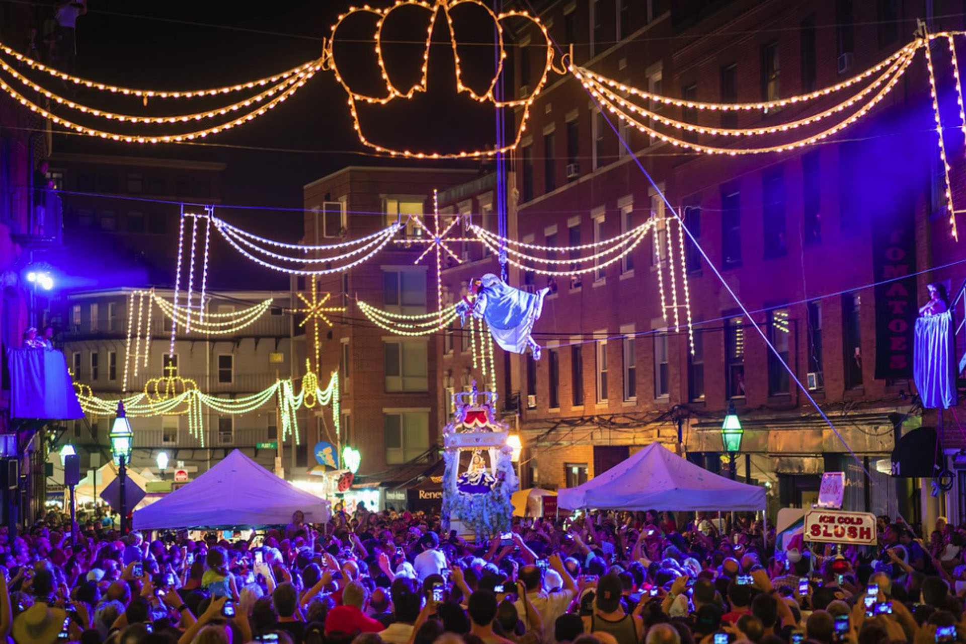 The FIsherman's Feast