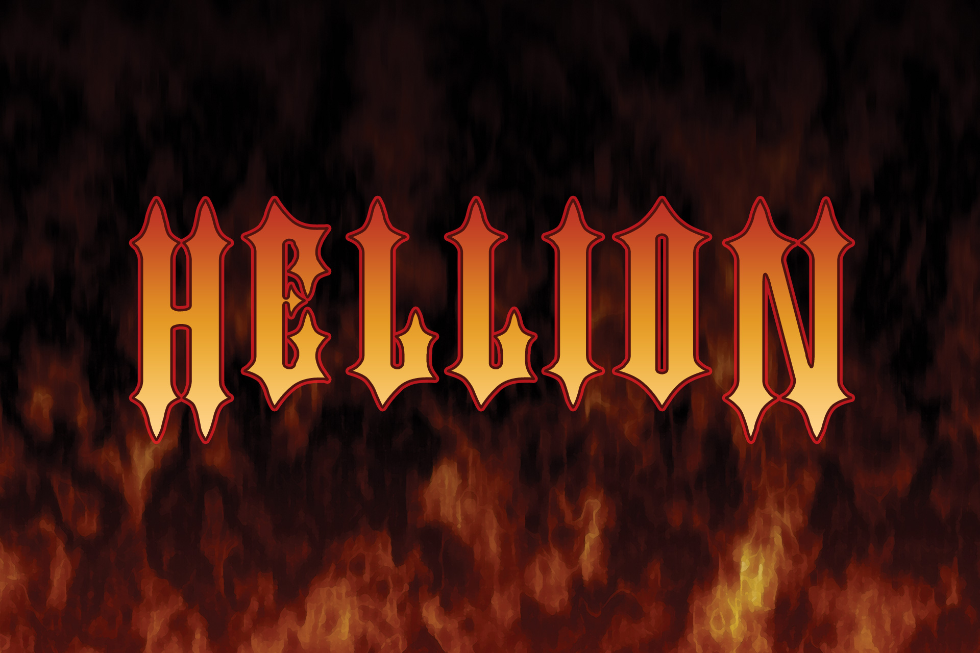 Hellion Comic