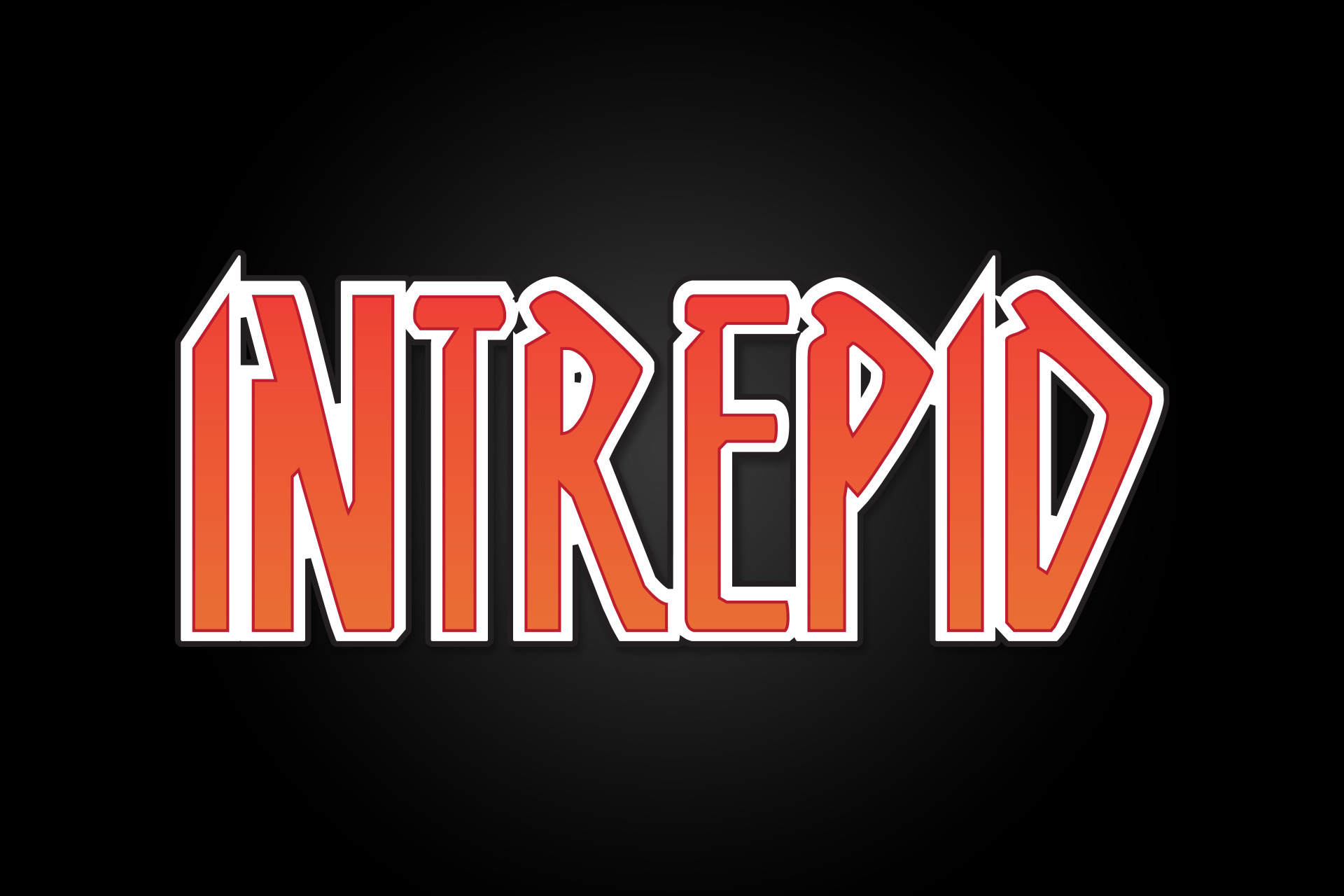 Intrepid Comic