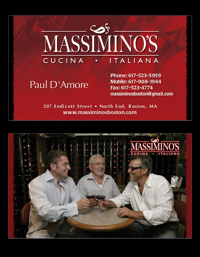 Massimino's Cucina Italiana