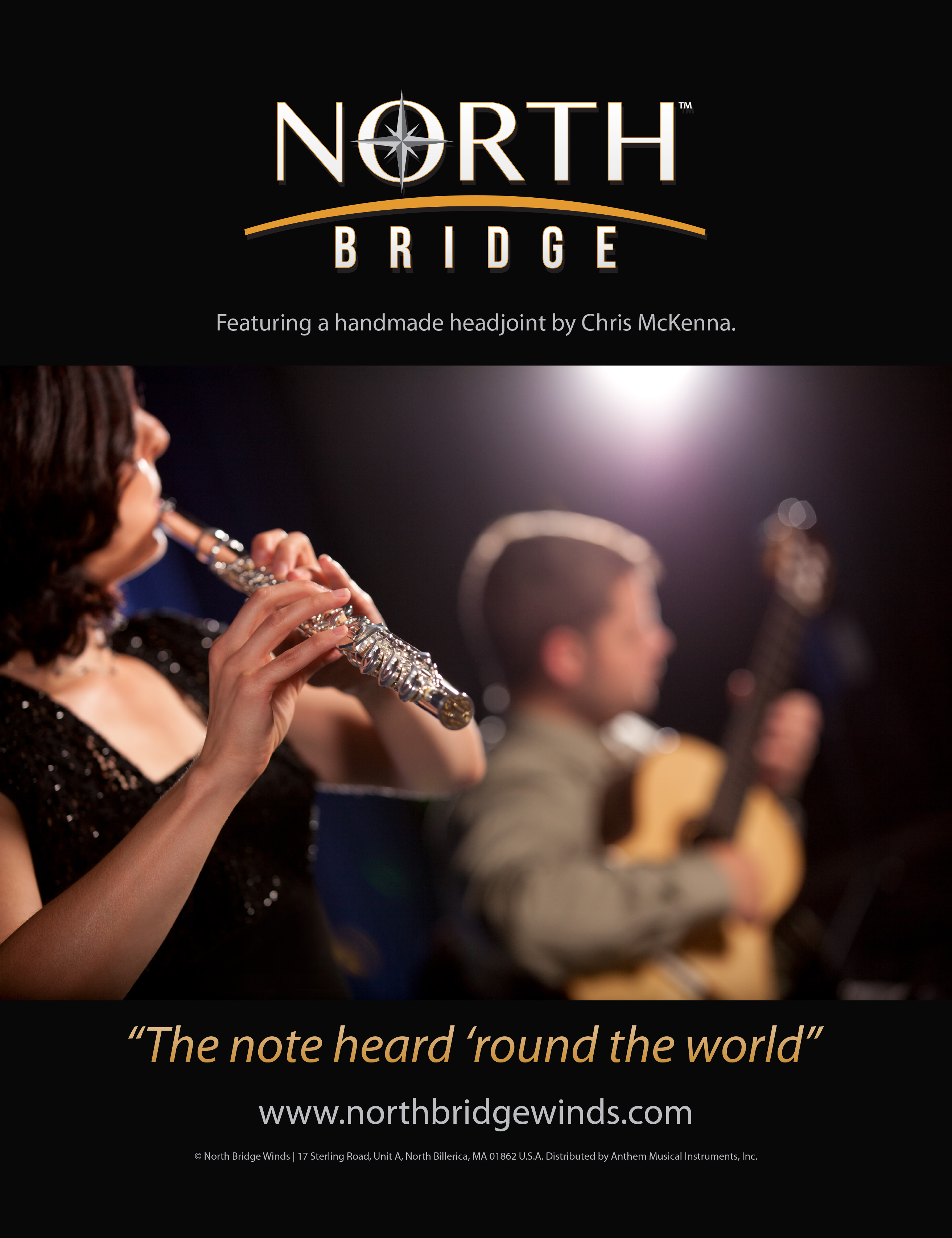 North Bridge Flute Talk