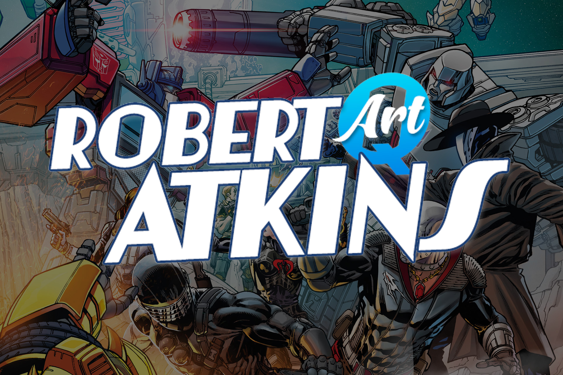 Robert Q. Atkins Art
