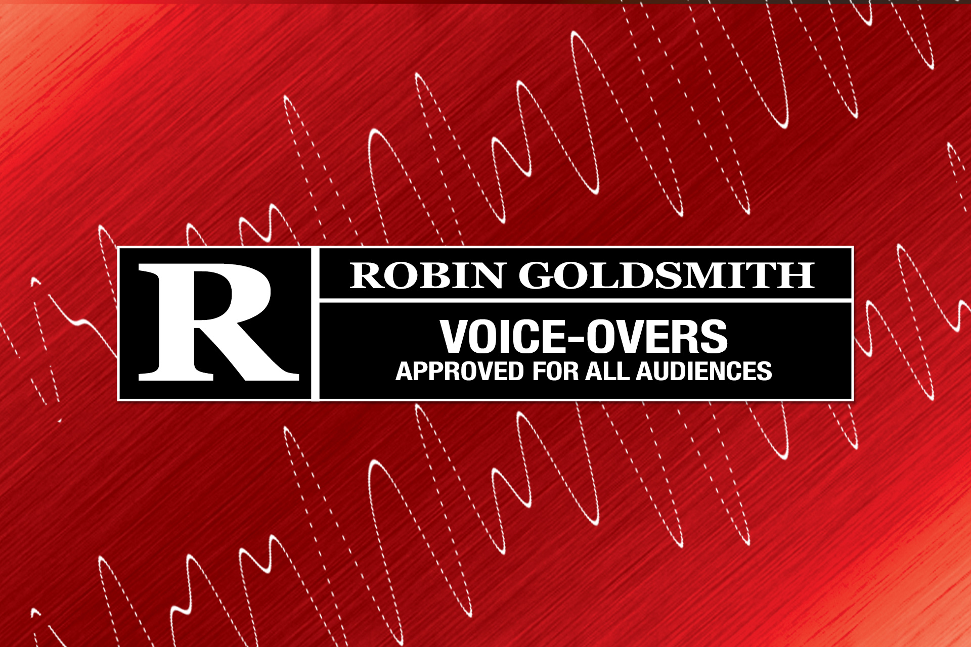 Robin Goldsmith (VO)