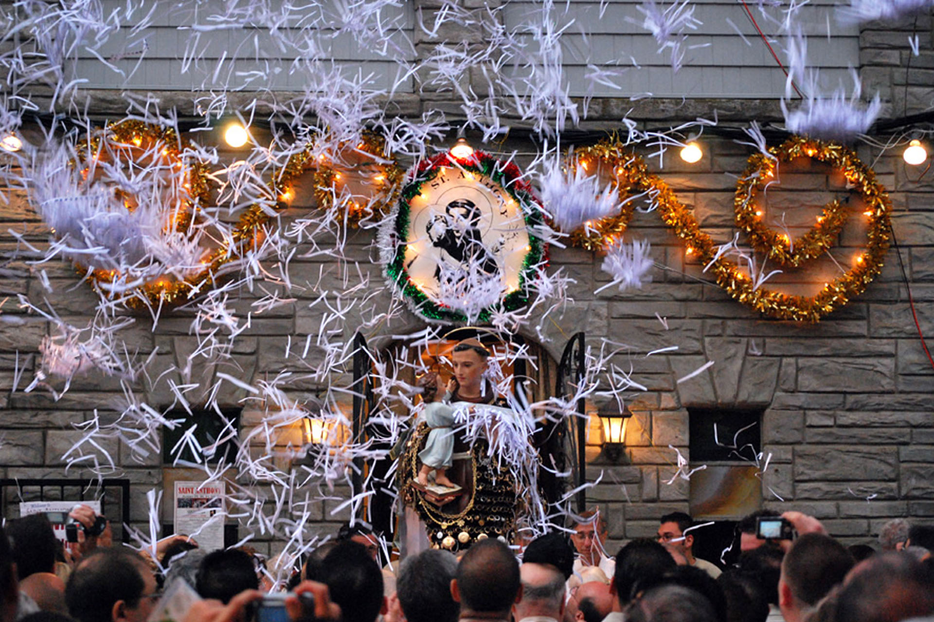 Saint Anthony's Feast